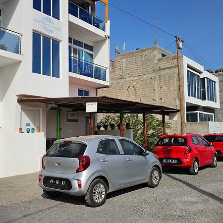 Appartement Cara Do Mar Прая Екстериор снимка