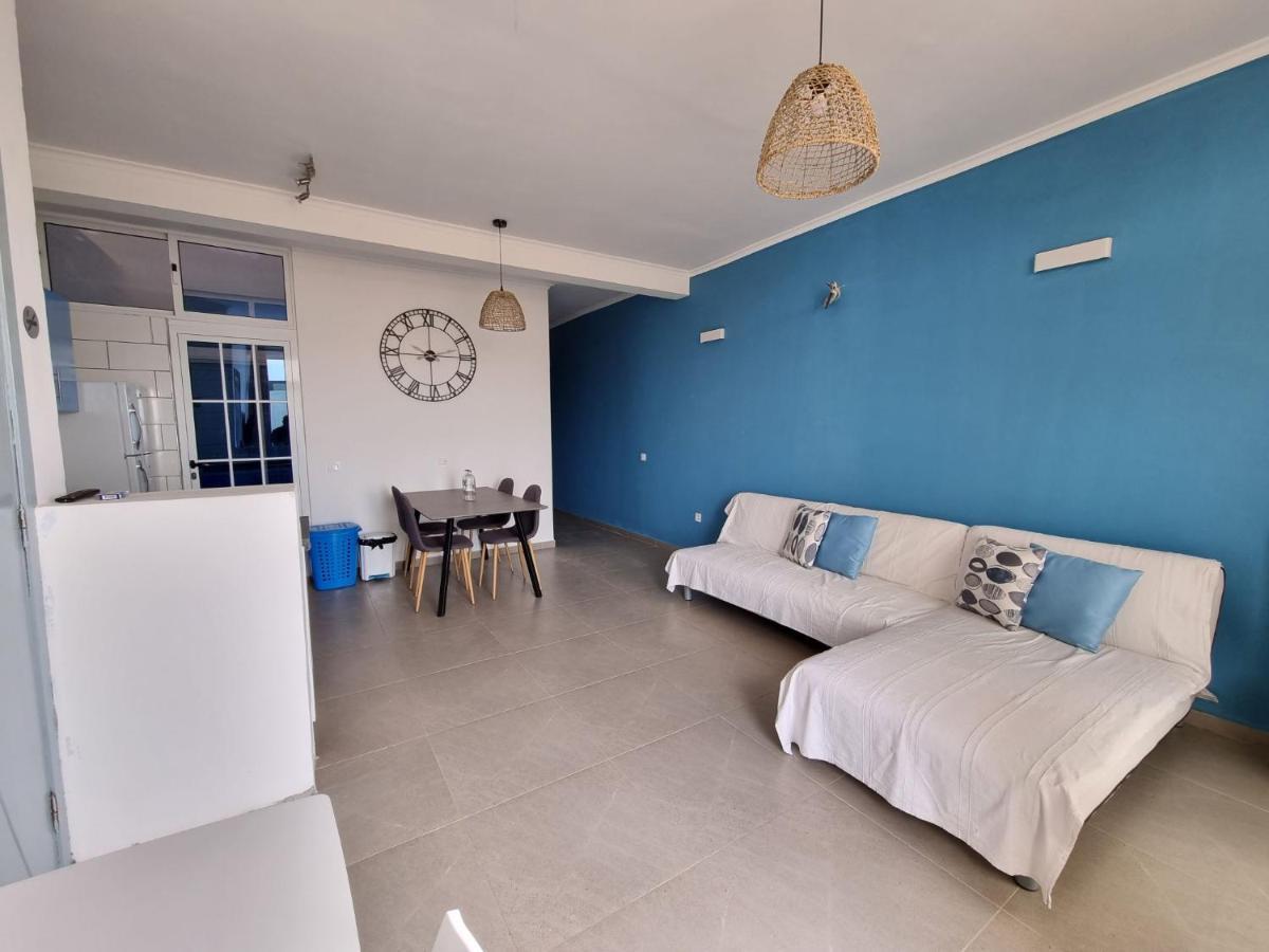 Appartement Cara Do Mar Прая Екстериор снимка