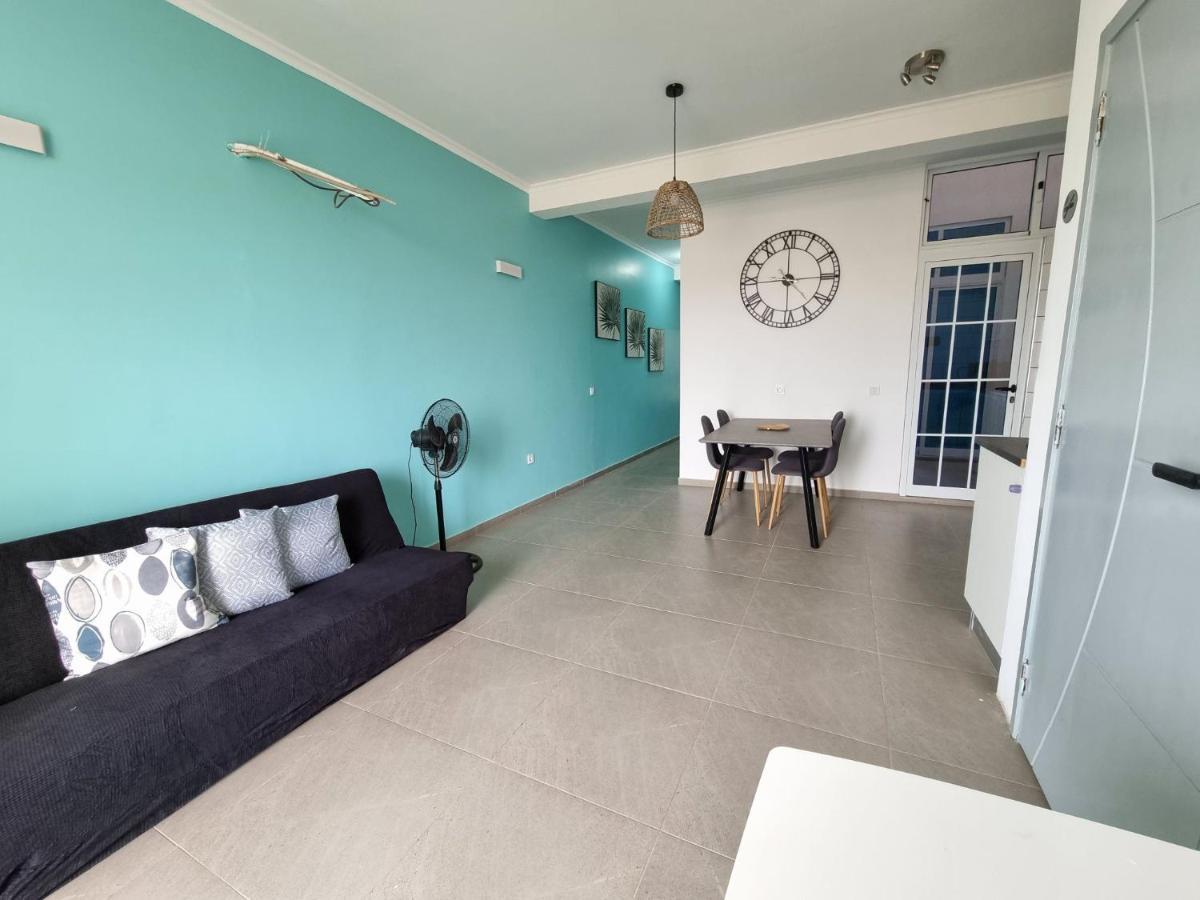 Appartement Cara Do Mar Прая Екстериор снимка