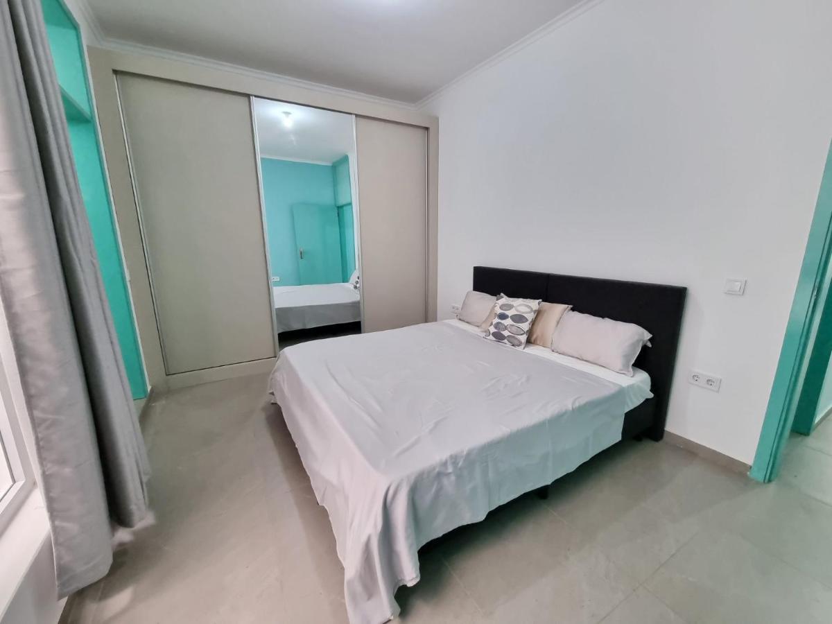 Appartement Cara Do Mar Прая Екстериор снимка