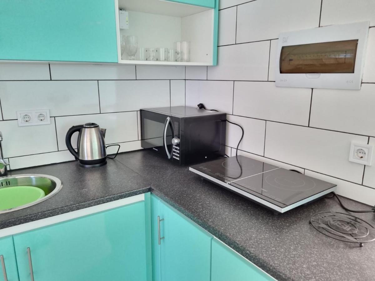 Appartement Cara Do Mar Прая Екстериор снимка
