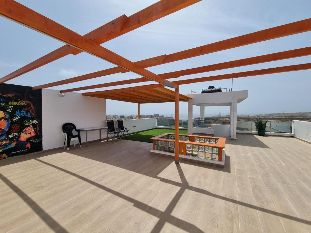 Appartement Cara Do Mar Прая Екстериор снимка