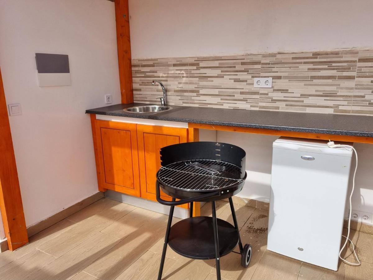 Appartement Cara Do Mar Прая Екстериор снимка