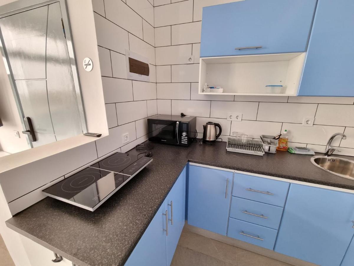 Appartement Cara Do Mar Прая Екстериор снимка