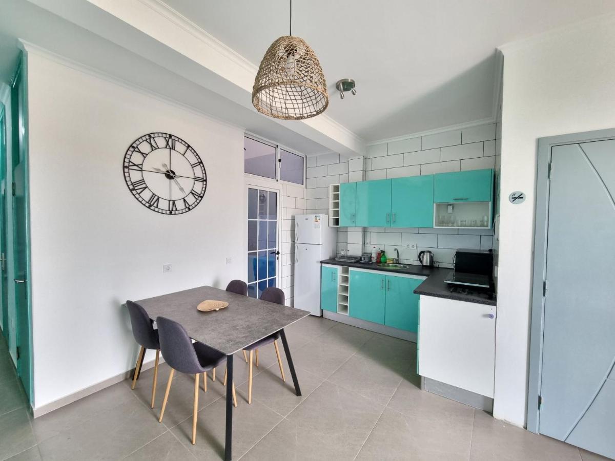 Appartement Cara Do Mar Прая Екстериор снимка