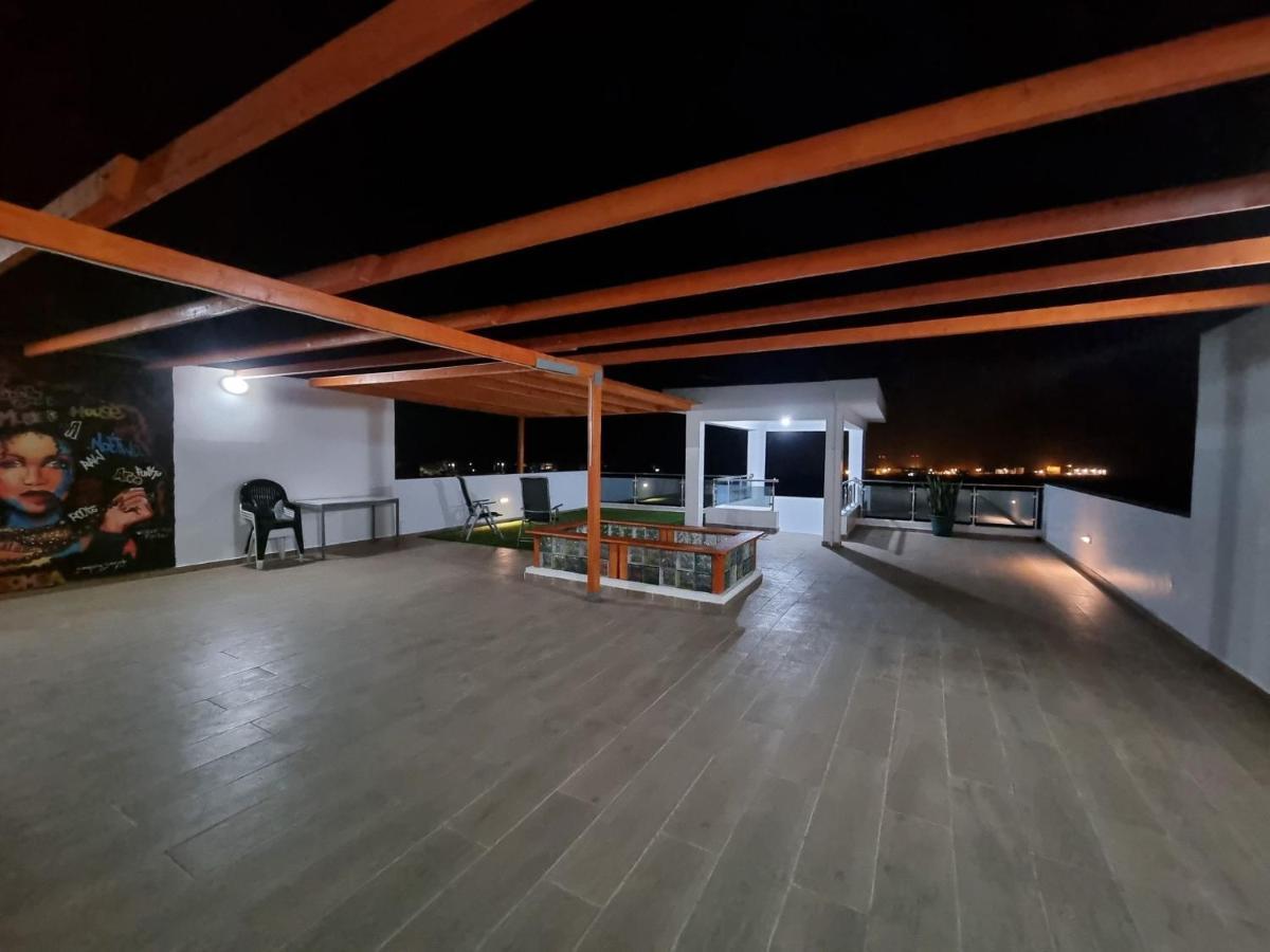 Appartement Cara Do Mar Прая Екстериор снимка