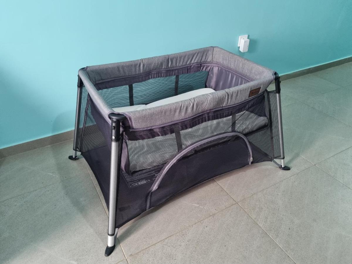 Appartement Cara Do Mar Прая Екстериор снимка