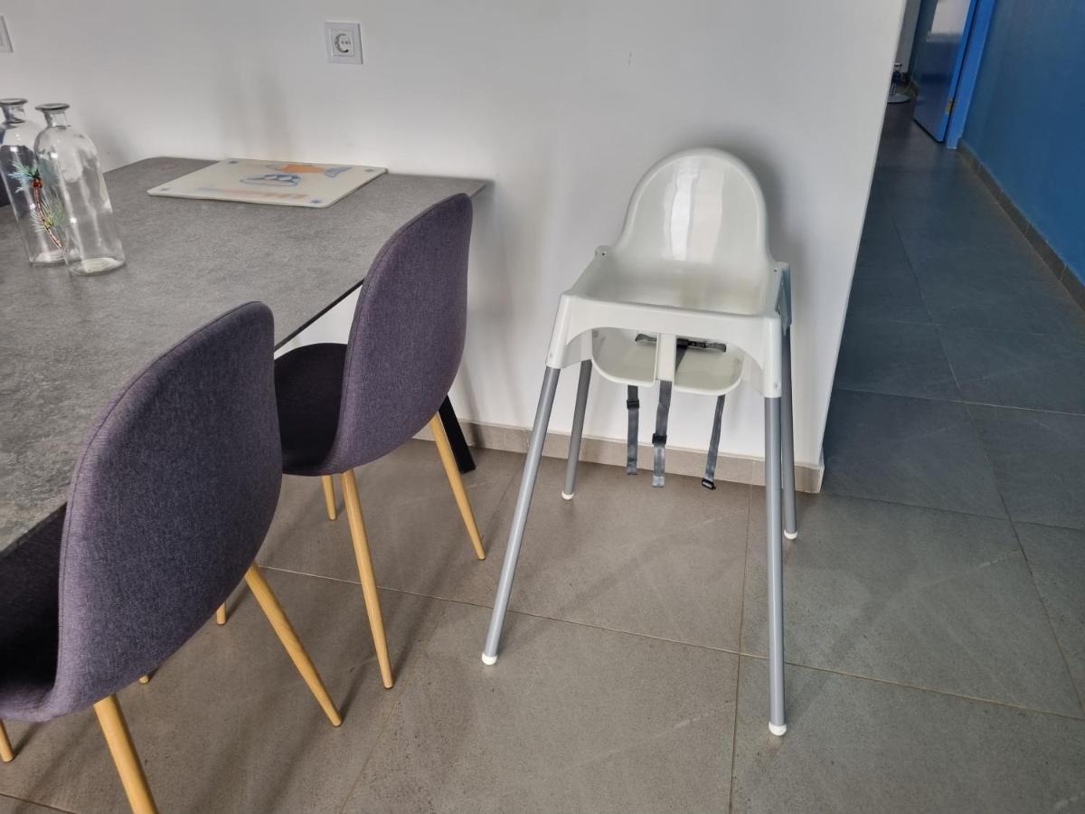 Appartement Cara Do Mar Прая Екстериор снимка