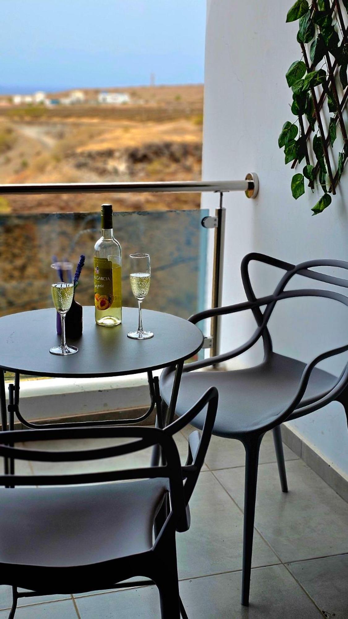 Appartement Cara Do Mar Прая Екстериор снимка