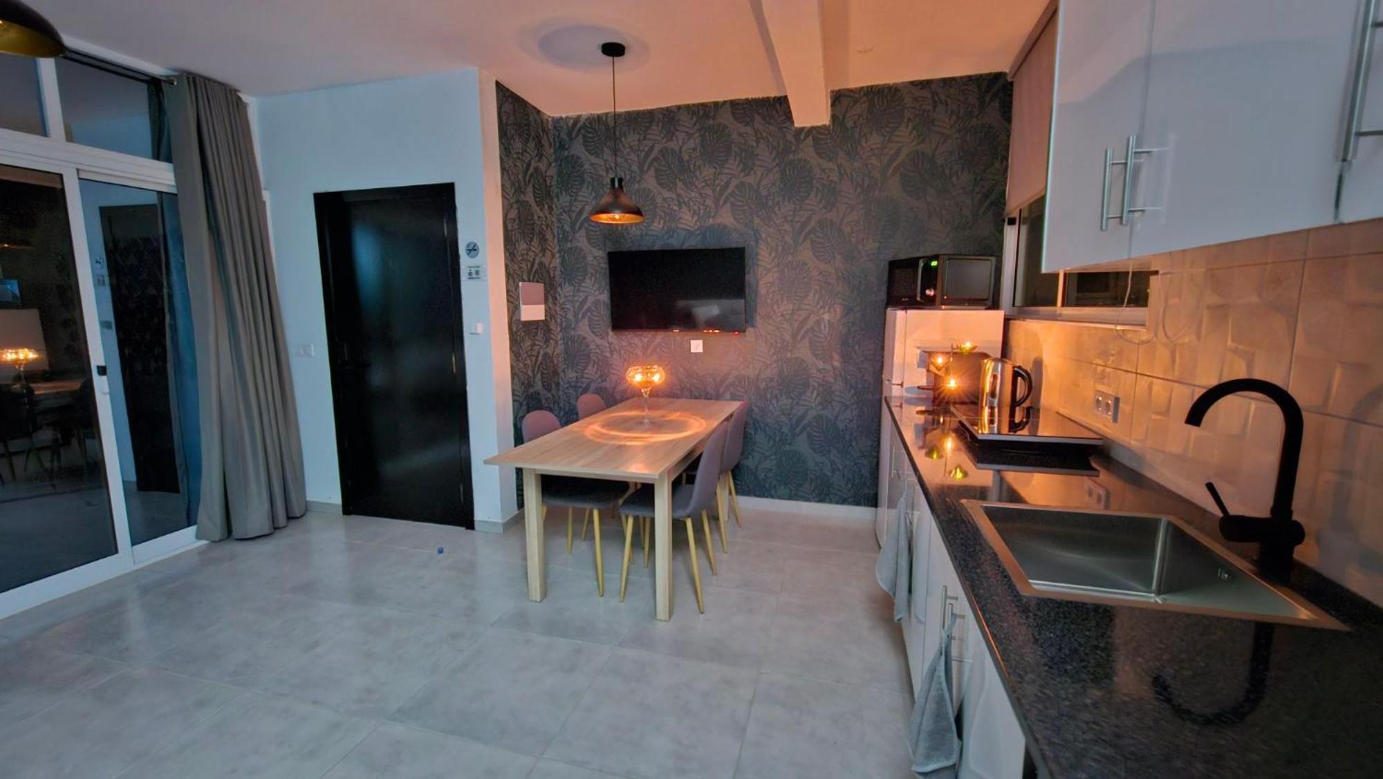 Appartement Cara Do Mar Прая Екстериор снимка
