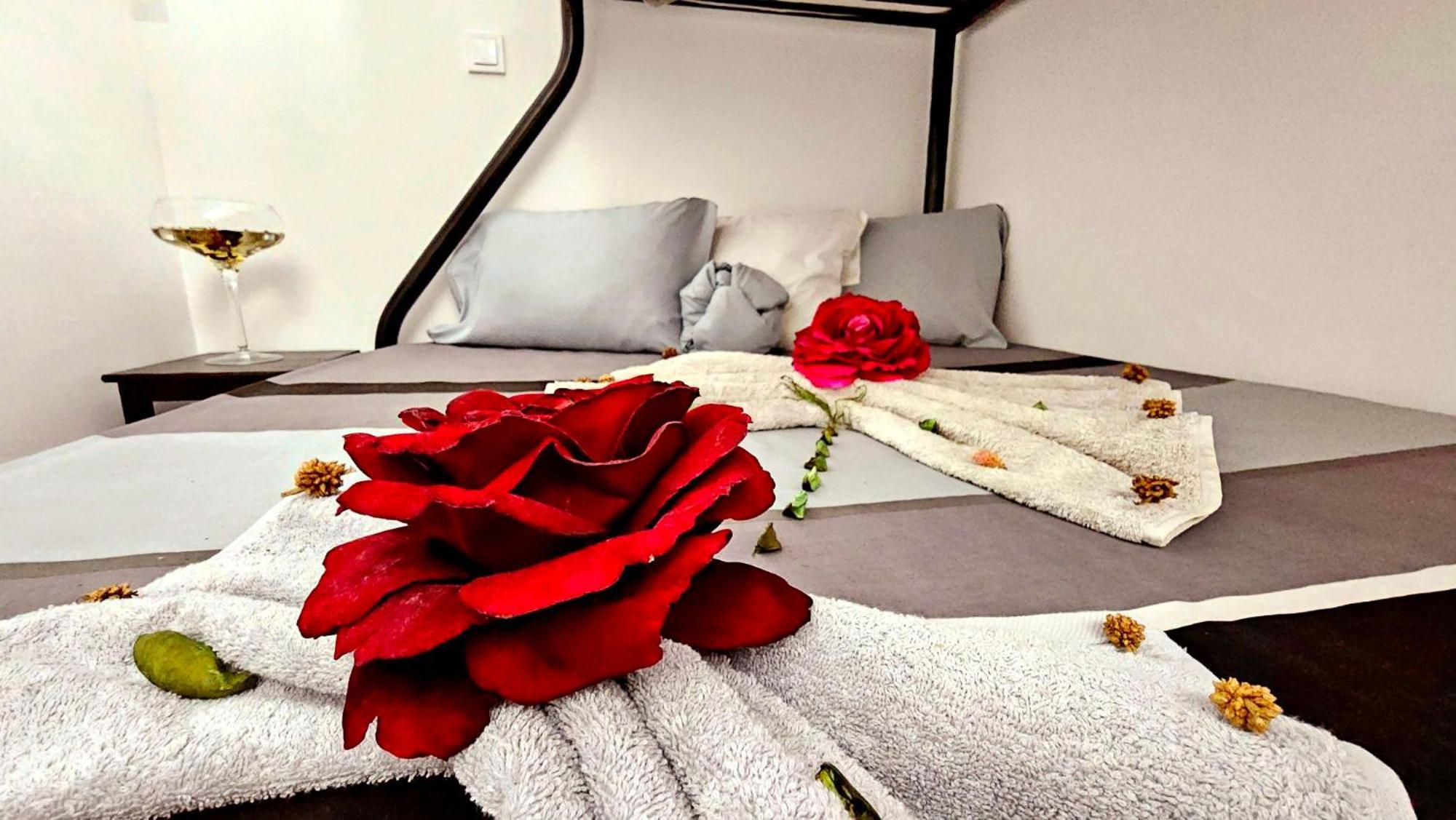 Appartement Cara Do Mar Прая Екстериор снимка