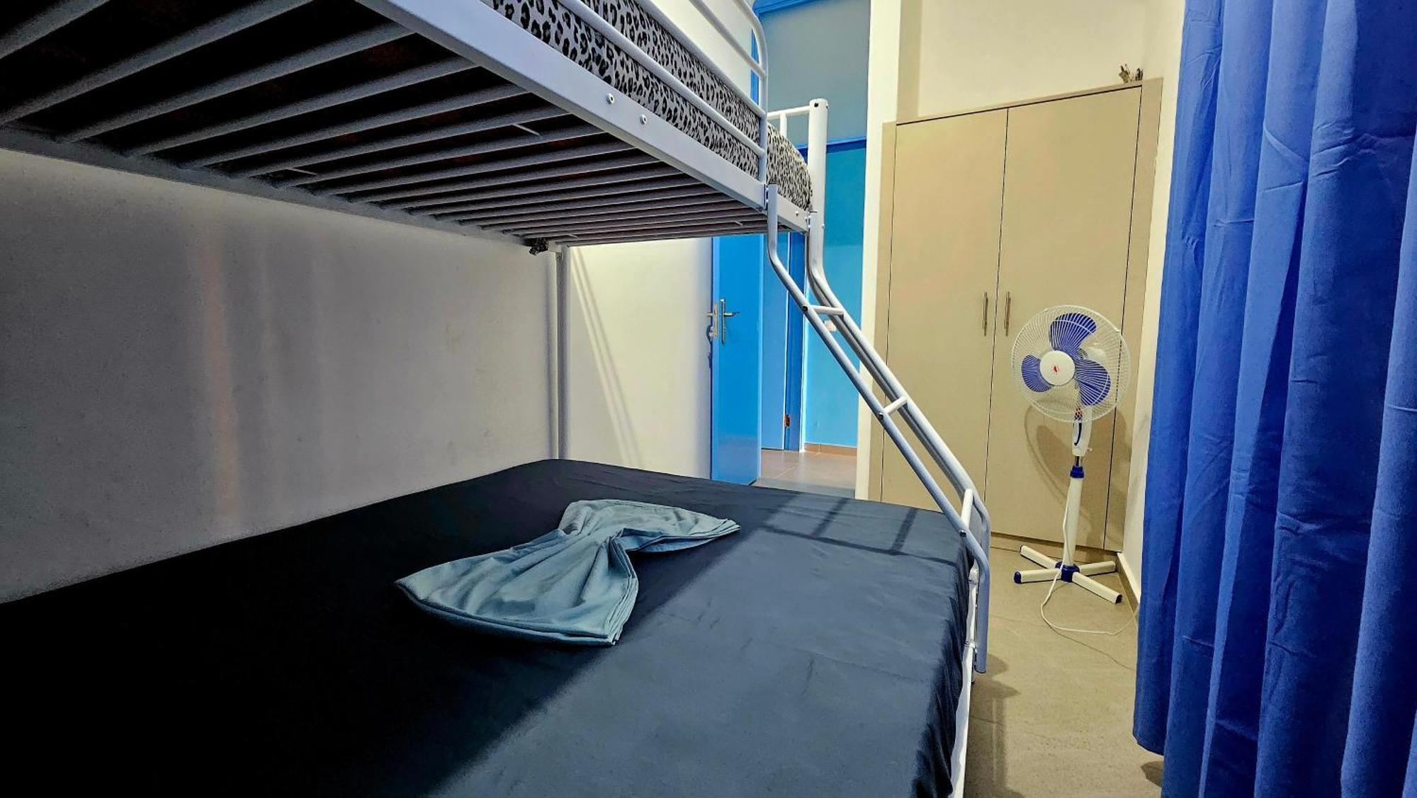 Appartement Cara Do Mar Прая Екстериор снимка